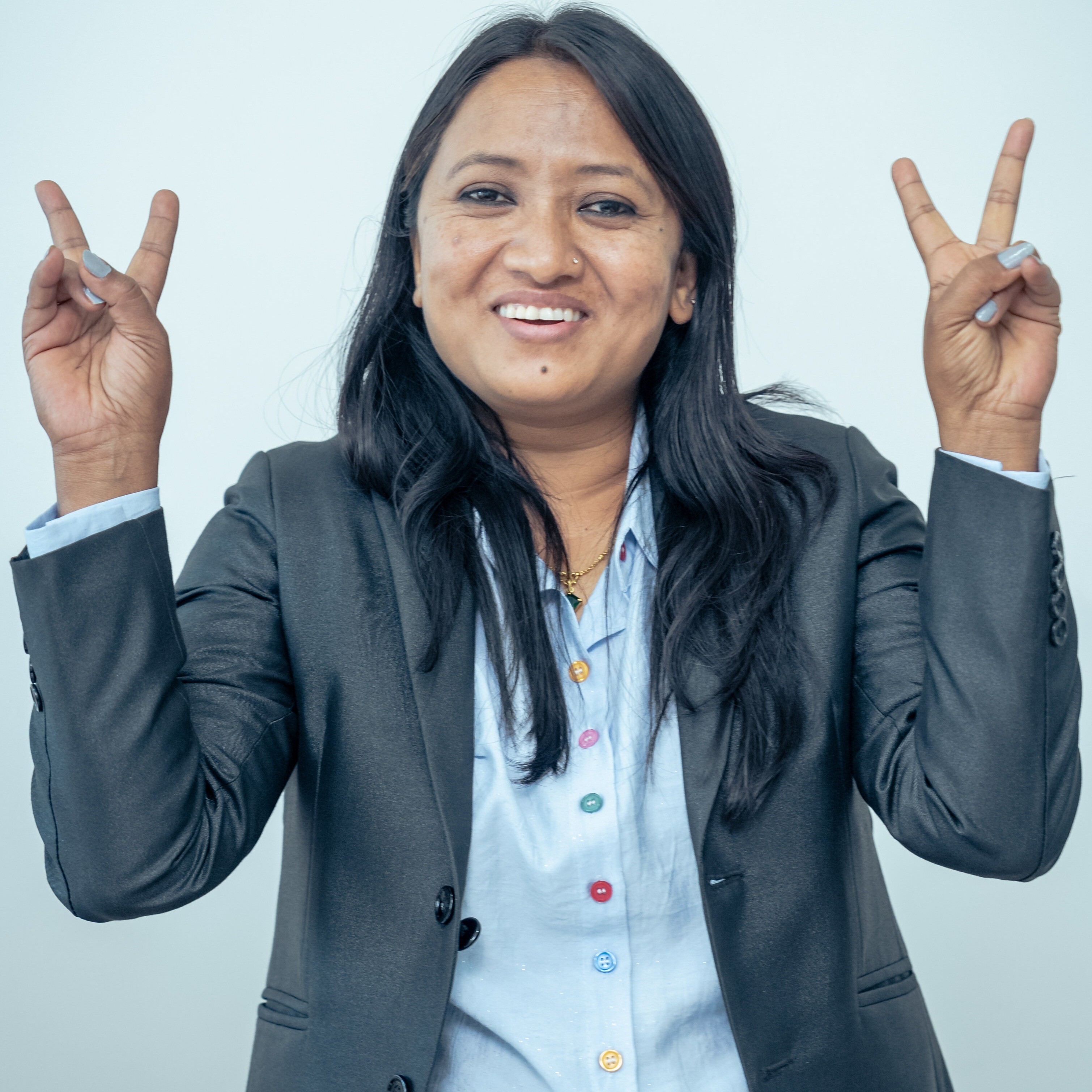 Sharada Thapa