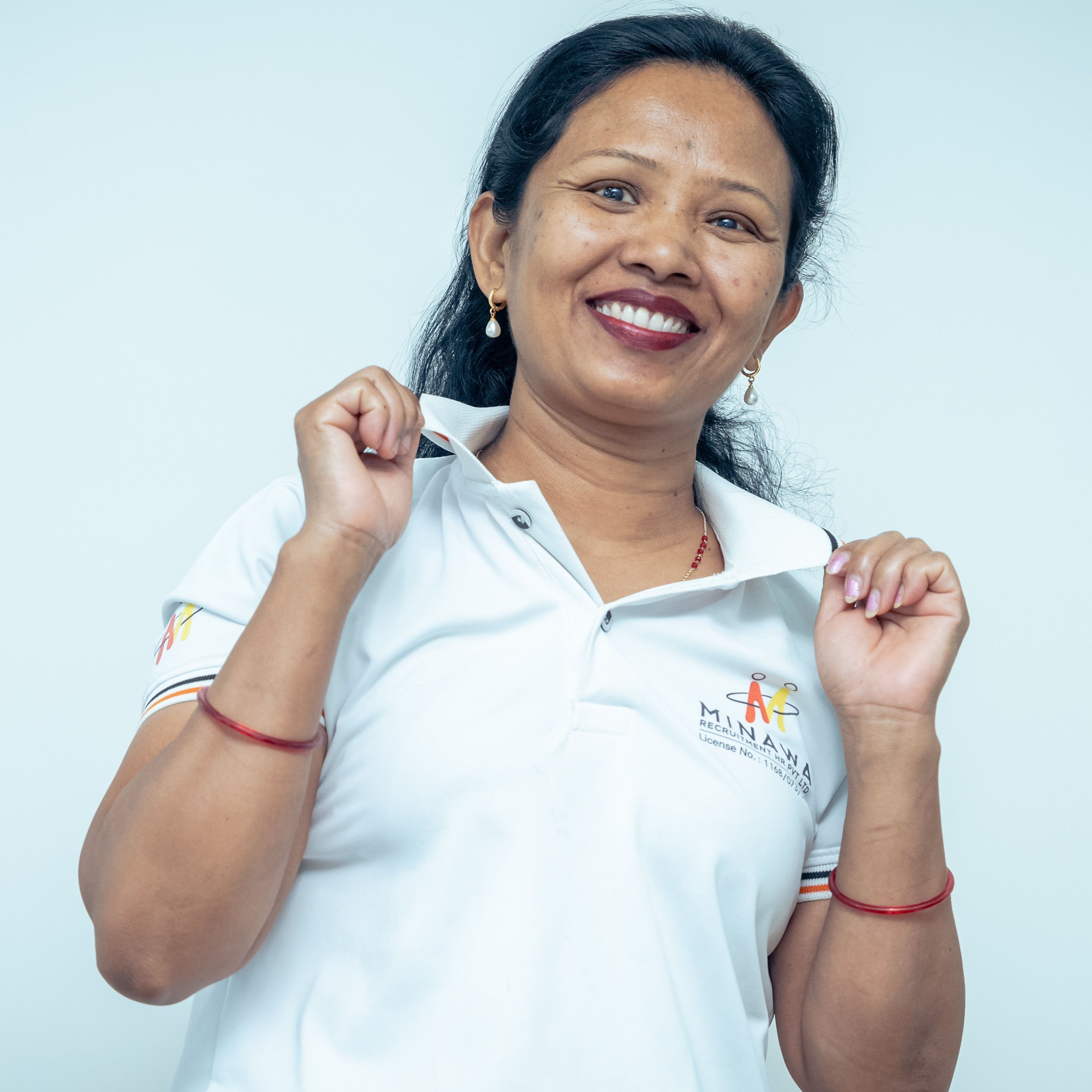Shanti Shrestha