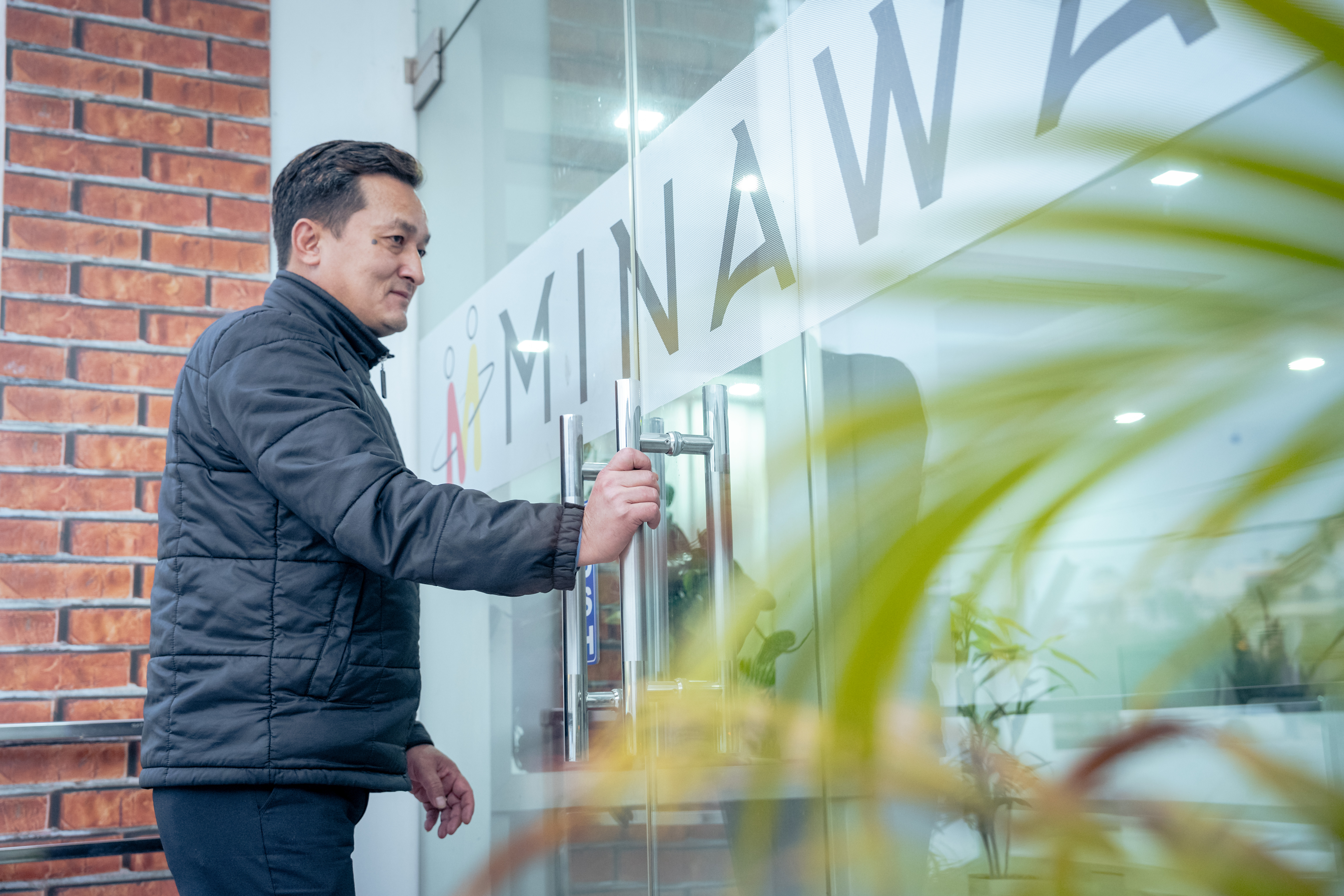 Inside Minawa Recruitment