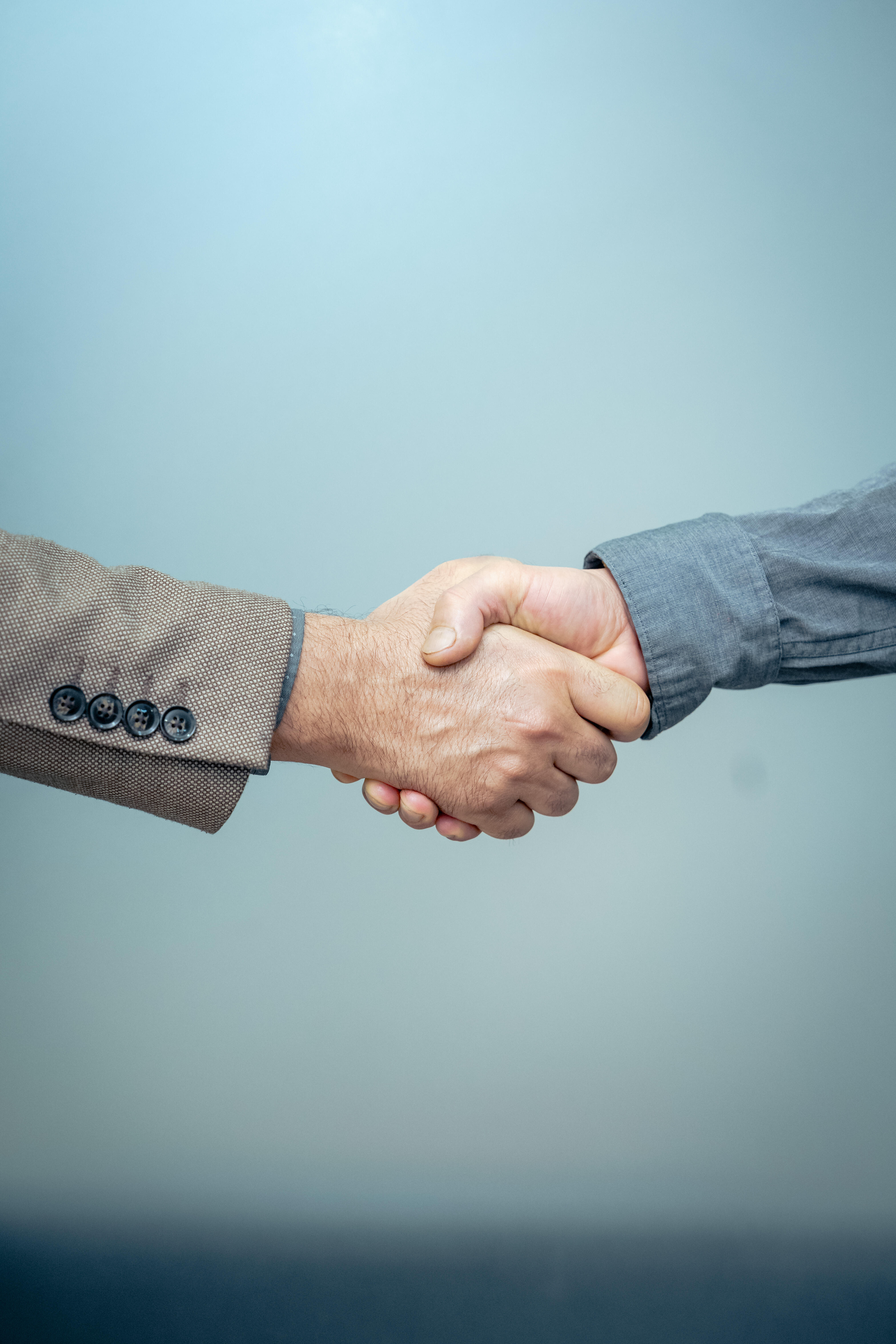 Integrity in Every Hire.